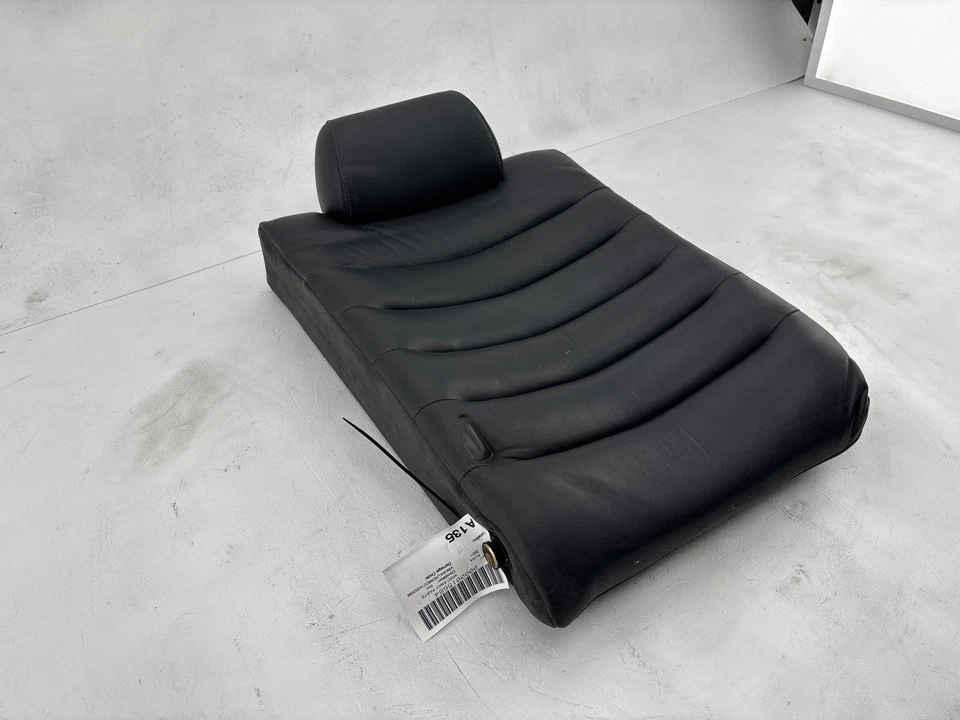2000-2002 Audi S4 Left Rear Upper Seat Cushion Oem - Image 2 of 4