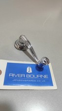 Jensen 541 & CV8 - original window winder handle & bezel