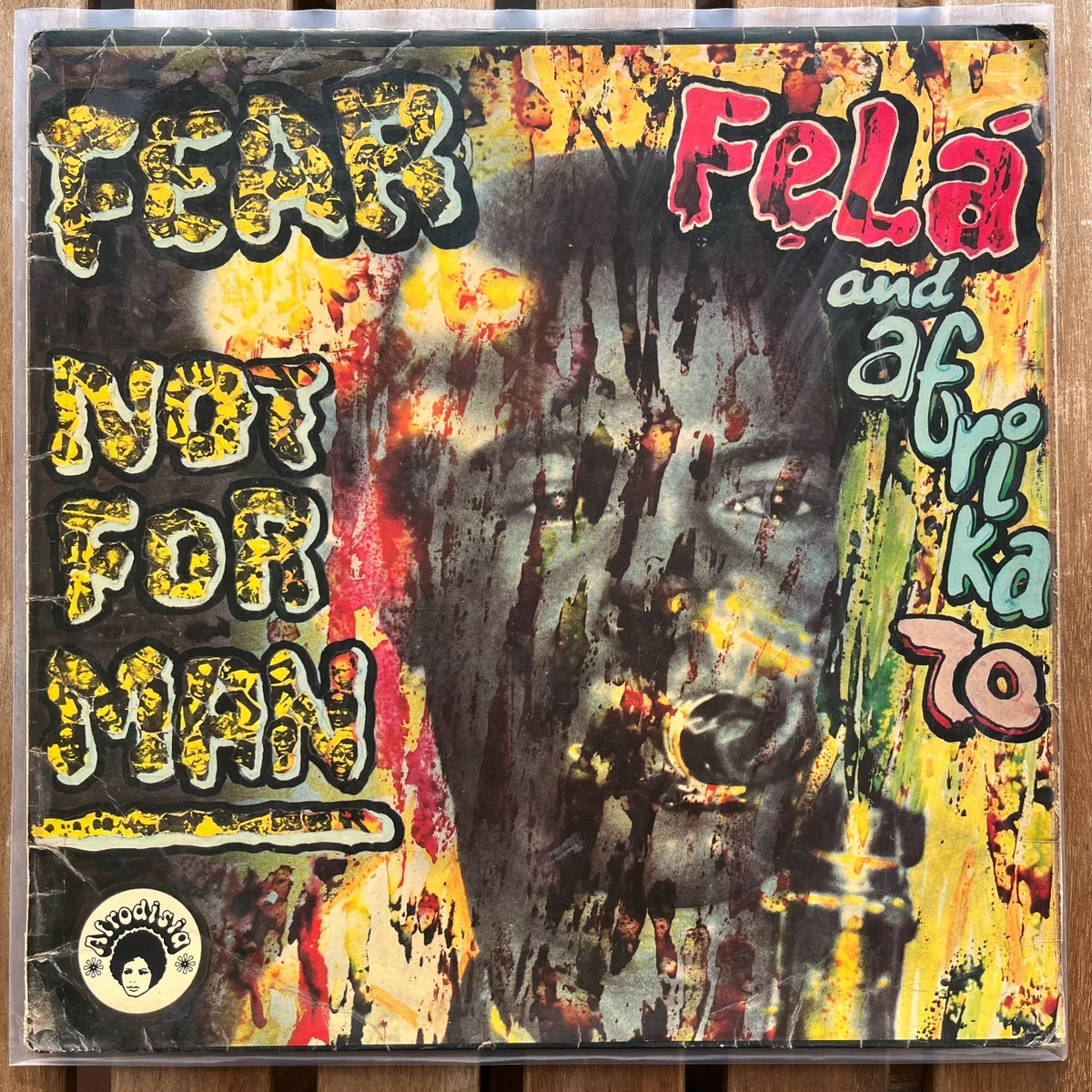 Fela Kuti Lp for sale | eBay UK