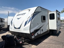 2019 Keystone Bullet 220RBL