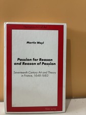 Hermeneutics of Art Ser.: Passion for Reason ...