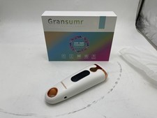 GRANSUMR IPL LASER HAIR REMOVAL DEVICE PERMANENT PAINLESS REDUCTION - ROSE GOLD