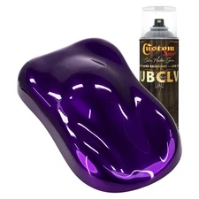 CMU Color Master Ultraglow Automotive Paint - Violet Ultra Glow- Spray Can