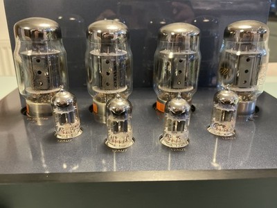 PrimaLuna ProLogue Premium Valve Integrated Amplifier with GOLD LION VALVES