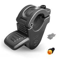 Ebike Thumb Throttle WUXING 300X Right/Left Hand Throttle for 24V 36V 48V 72V