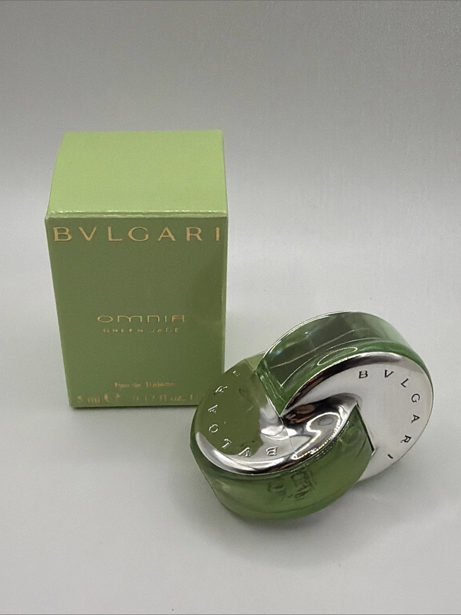 Bvlgari Omnia Green Jade Eau de Toilette for Women for sale | eBay