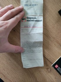 Tennis / Nintendo Nes / Avec Notice + Ticket / Pal B / Fra