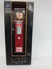 1/18 Scale Road Signature Gasoline Gas Pump Replica Diecast Very Detailed 