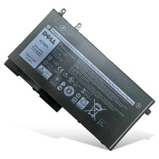 Genuine 1V1XF Battery For Dell Latitude 5400 5401 5500 7VTMN Precision 3541 OEM