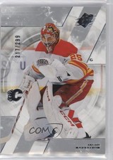 2023-24 SPx 217/299 Jacob Markstrom #60 1u6