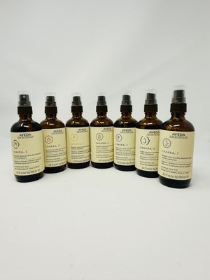 AVEDA Chakra Balancing Body Mist 3.4 fl oz NEW Choose scent