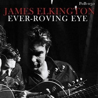 James Elkingtonandna - EVER-RVING Eye - Cd - G3Z