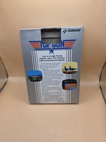  Nintendo NES | TOP GUN - The second Mission | OVP | Original