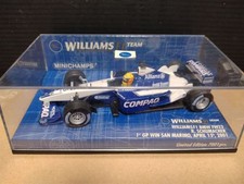 Mini Champs 1/43 Williams Bmw Fw23 R. Schumacher