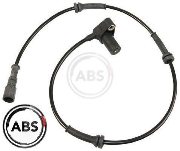 A.B.S. 30033 Sensor FüR Raddrehzahl ABS Sensor Raddrehzahl FüR VW-image