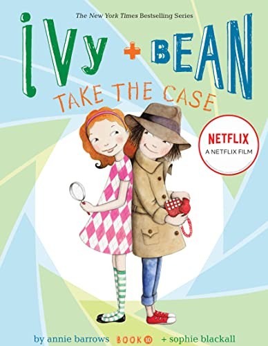 Ivy and Bean Take the Case: Book 10 (Ivy & Bean),Annie Barrows,S - Image 5