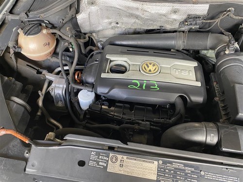 THROTTLE BODY Audi TT Beetle Jetta Tiguan 2008 08 2009 09 2010 10 2011 1 1348017 - Picture 10 of 12
