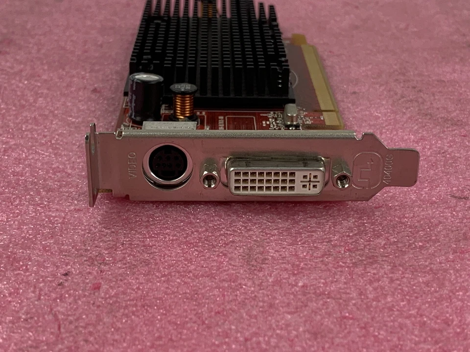 AMD B170 ATI Radeon 256MB DVI S-Video PCIe Video Graphics Card ATI-102-B17002 - Image 3 of 4