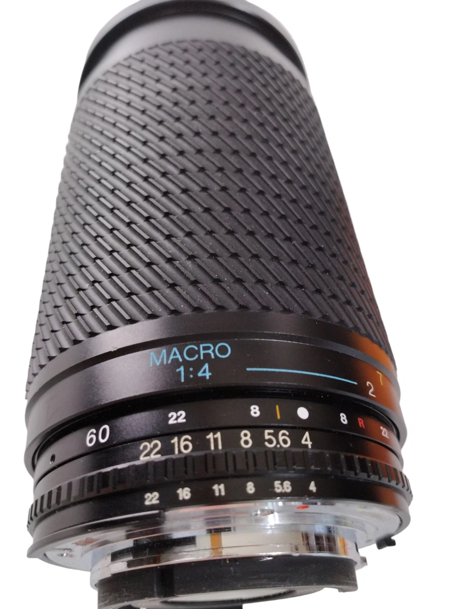 Tokina 60-300mm Focal Camera Lenses for sale - eBay