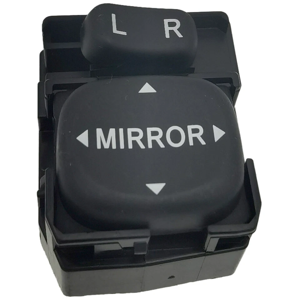 Interruptor de espejo retrovisor eléctrico para Toyota Yaris 2006-2016 2001-2012 Toyota RAV4 MRS51 Foto 2 de 4