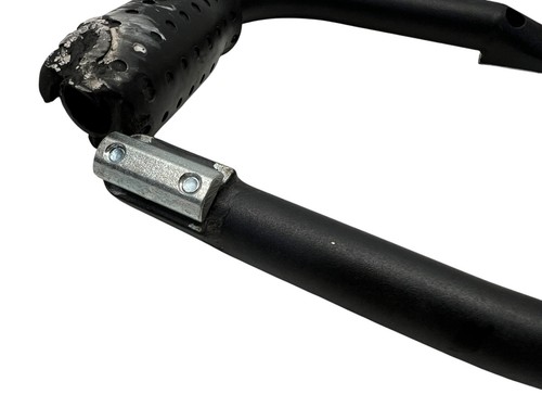 Permobil C300 M300 M3 F3 Pair Of Push Handles Power Wheelchair AS IS READ - Afbeelding 2 van 9