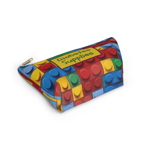 Bolsa para Diabetes Supplies, Estuche Tipo 1, Kit de Bolsa para Diabetes Tipo 2 - Imagen 17 de 18