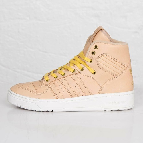 adidas Rivalry Hi Nigo St Pale Nude M21515 Men Size US 7.5 NEW 🚚✅ - 第 4/7 張圖片