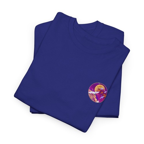 Japan Art T-Shirt Japanese Wave Shirt Zen Graphic Tee for Men and Women - Picture 29 of 35