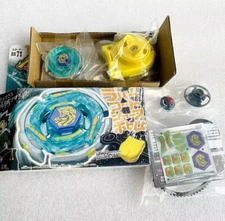 Takara Tomy Metal Masters Beyblade Ray Striker D125CS- CANADIAN SELLER