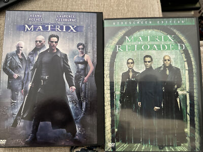 激レアMATRIX COLLECTORS BOX マトリックス DVD The Matrix (2000) Special Edition DVD Collector's Box Set