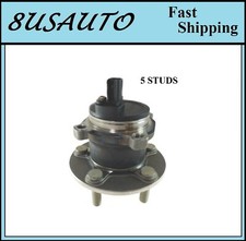 Conjunto de cojinete de cubo de rueda trasera apto para Volvo S40 y V50 2x2/C30/C70 2006-2013