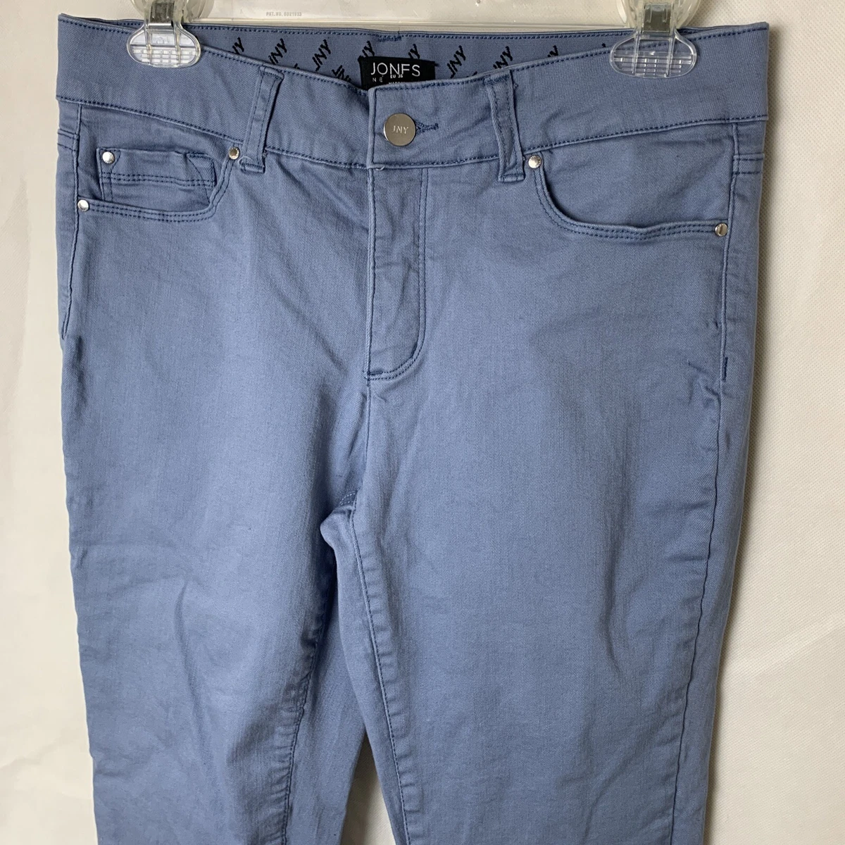 Jones new sale york stretch jeans