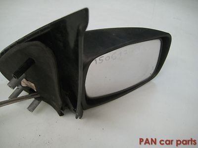Ford Fiesta Außenspiegel rechts 3004-504, 3004-480, C7L2A, Britax, manuell