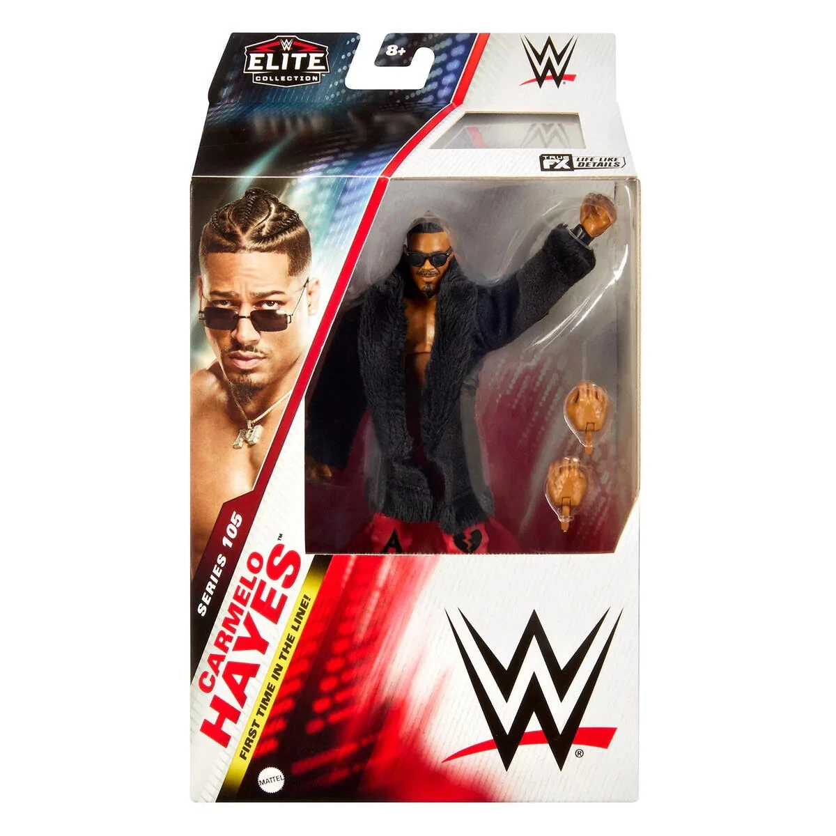 Carmelo Hayes (CHASE) - Series 105