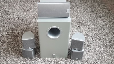 canton dm60 soundbase