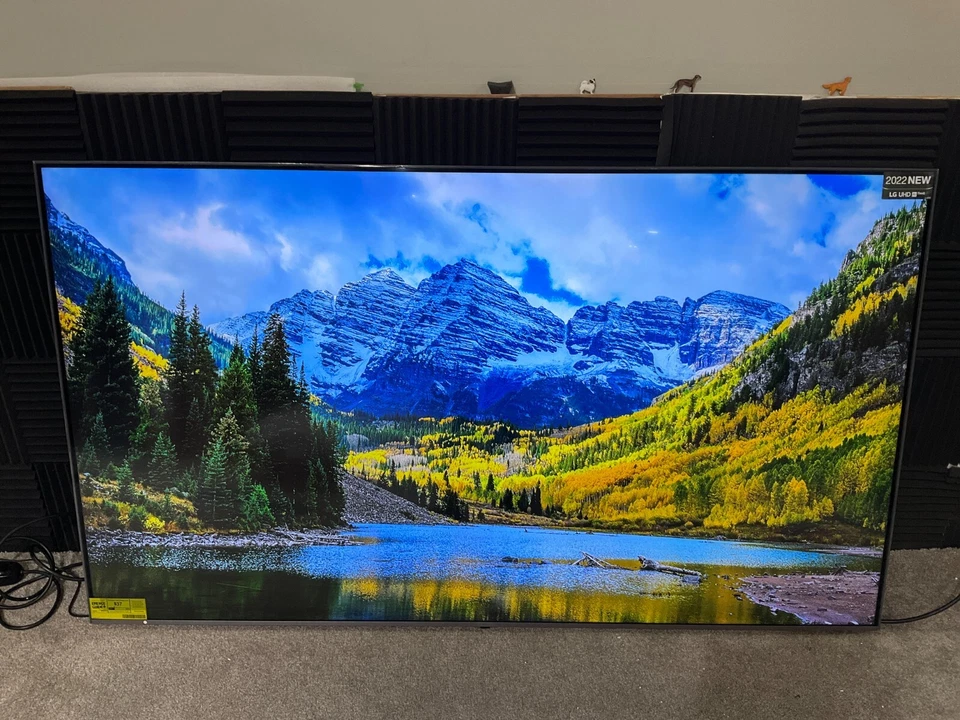 LG UQ7590 86" LED LCD Smart TV 4K 86UQ7590PUD ✅❤️️✅❤️️ New! Open Box! - Image 2 of 4