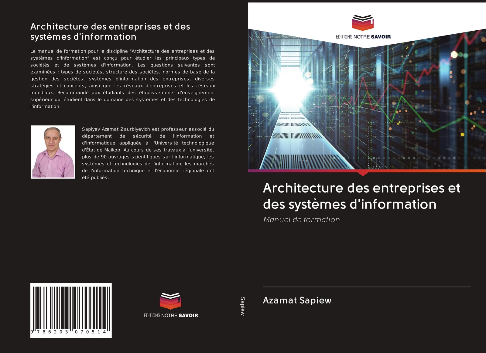 Thumbnail - Architecture Des Entreprises Et Des Systèmes D'information | Manuel De