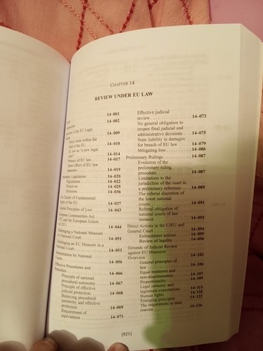 DeSmith's Principles Of Judicial Review: Second Edition - Picture 23 of 24