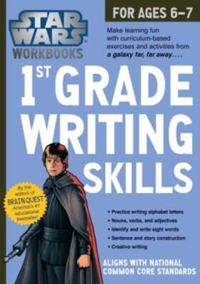 1st Grade Writing Skills by Workman Publishing: Used