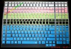 Keyboard Skin Cover for Dell Alienware 17 R2 R3 2015 2016, Alienware 18 2013