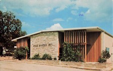 Post Winery Altus Arkansas 1970  Ben Jones   66481  Postcard