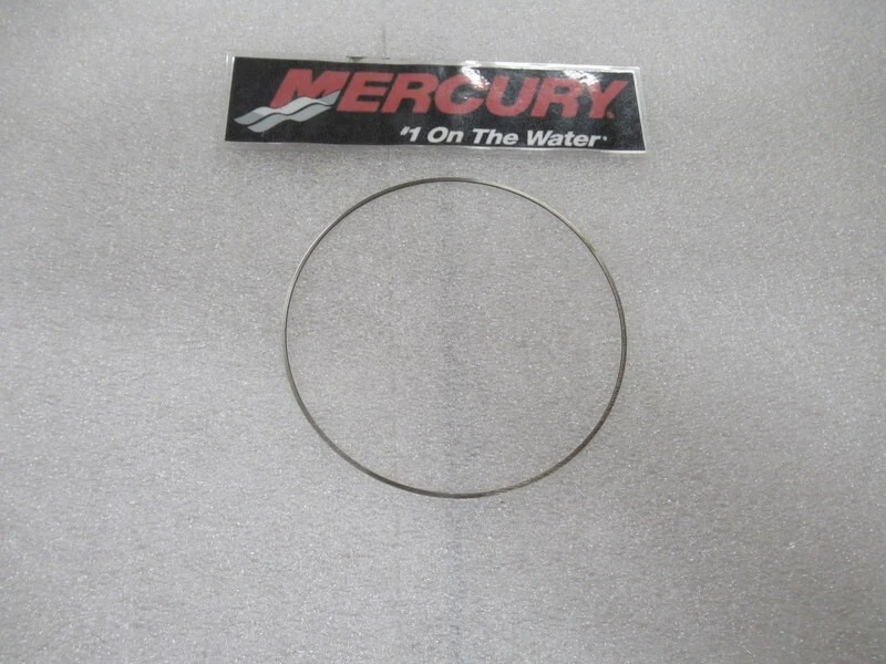 Z58 Genuine Mercury Quicksilver 15-888927029 Shim OEM New Factory 
