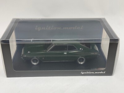 1/18 Ignition model Nissan Laurel 2000 SGX in Green IG3037 | eBay