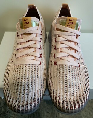 vapormax flyknit 3 sunset tint