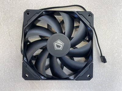 ID-COOLING 120mm Radiator/Case Fan 1500RPM PWM ID12025M12S New/partedout Corsair