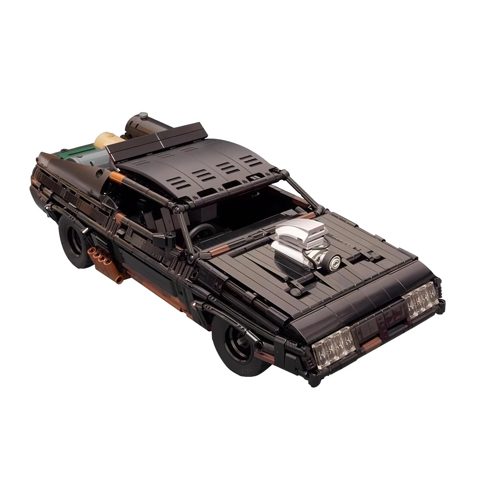 Mad Max Contemporary Manufacture Diecast Cars, Trucks & Vans