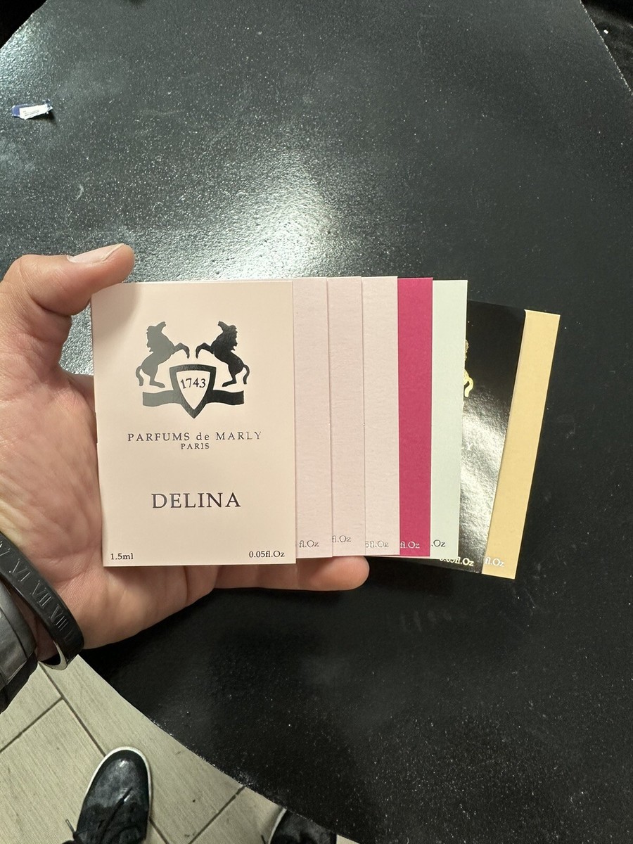 DELINA オードパルファム 5ml ＋ Valaya 5ml Valaya Eau de Parfum (75ml) - Parfums de Marly Official