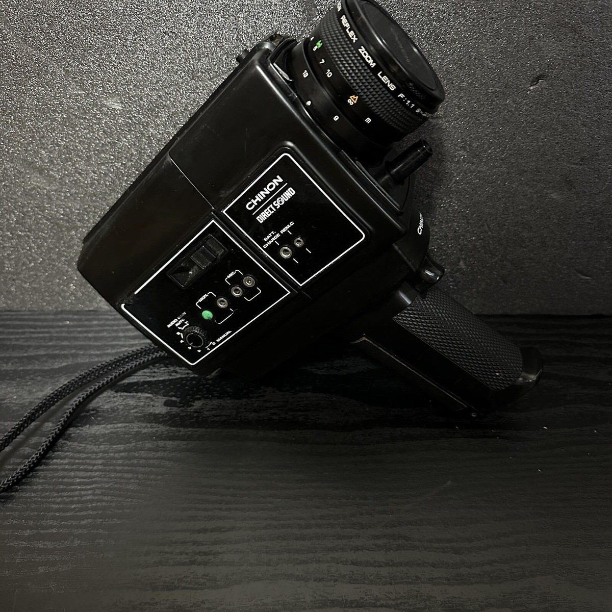 Vintage Chinon 256 S XL Direct Sound Black Camera | eBay Vintage Chinon 256 S XL Direct Sound Black Camera | eBay