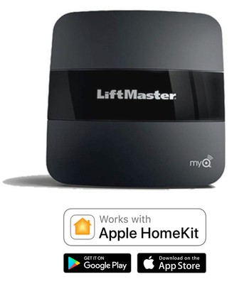 myq compatible with google home