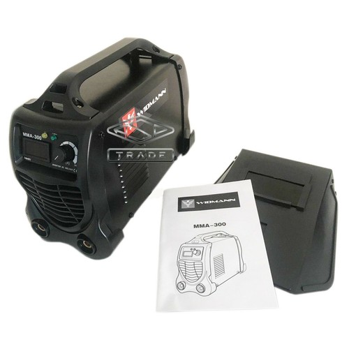 300A Welding Inverter Machine Widmann Professional MMA ARC Welder UK warranty - Picture 4 of 4